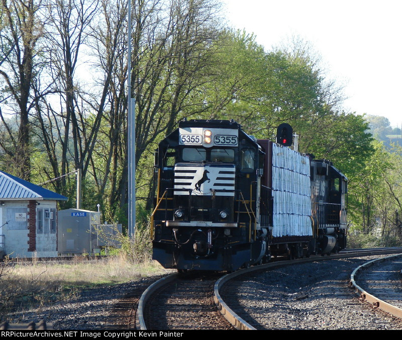 NS 5355